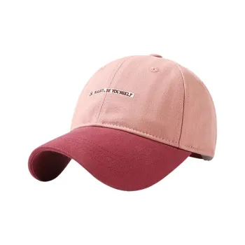 DAISY BEAUTY Cotton Baseball Caps Unisex