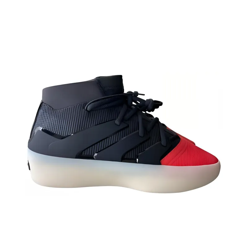 Adidas Originals Fear Of God Athletics I Basketball Indiana Carbon-1