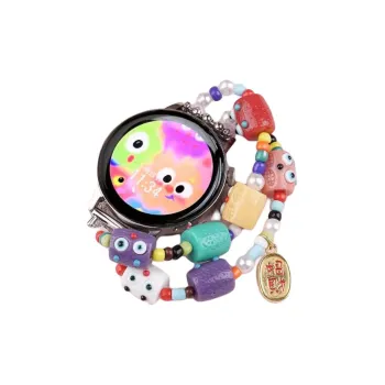 Yu Qing Huawei Compatibility Watch Band Resin Material