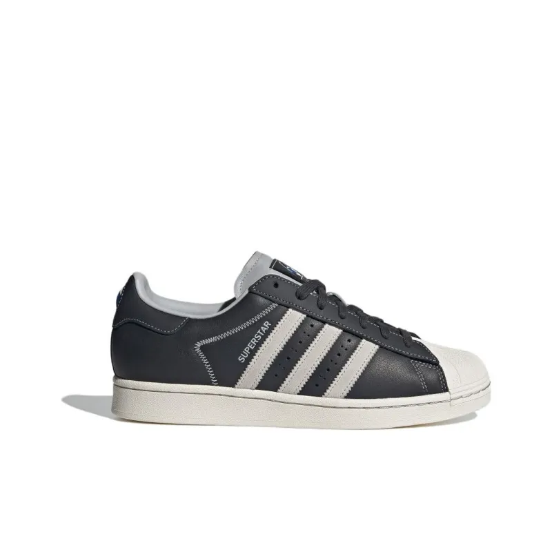 Adidas Originals Superstar 'Black White'-1