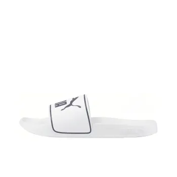 PUMA Leadcat 2.0 Slide 'White Black'