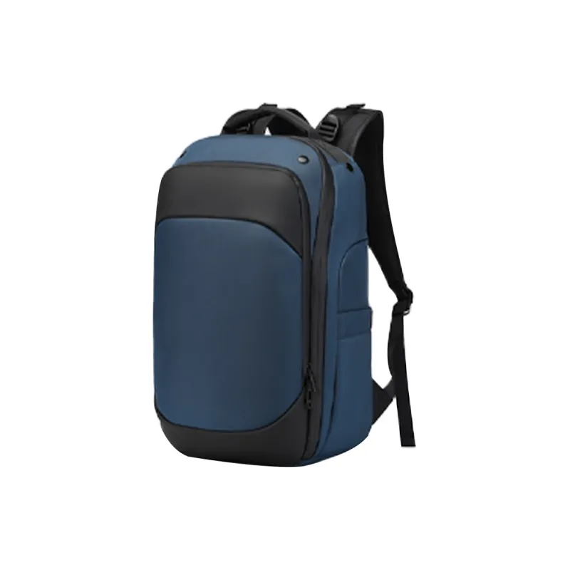 CMLZIUA Oxford Backpack Regular Men's Black/Gray/Royal Blue/Camouflage-8