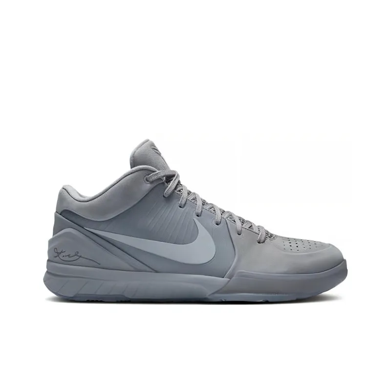 Nike Kobe 4 Black Mamba Collection Fade To Black-1