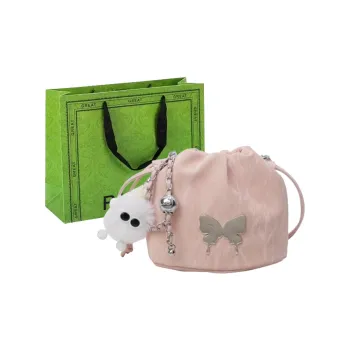 RUIPAI PU Chain Bag, Crossbody Bag, Shoulder Bag Women's Pink/Gray/White/Black/Blue