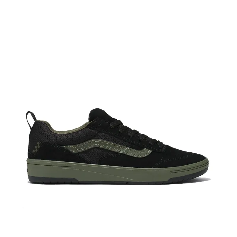 Zahba Vans 'Fatigue Black'-1