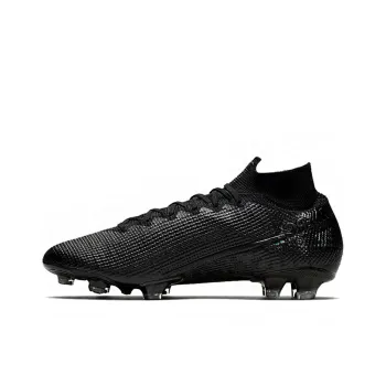 Nike Mercurial Superfly 7 Elite Fg Black Dark Grey