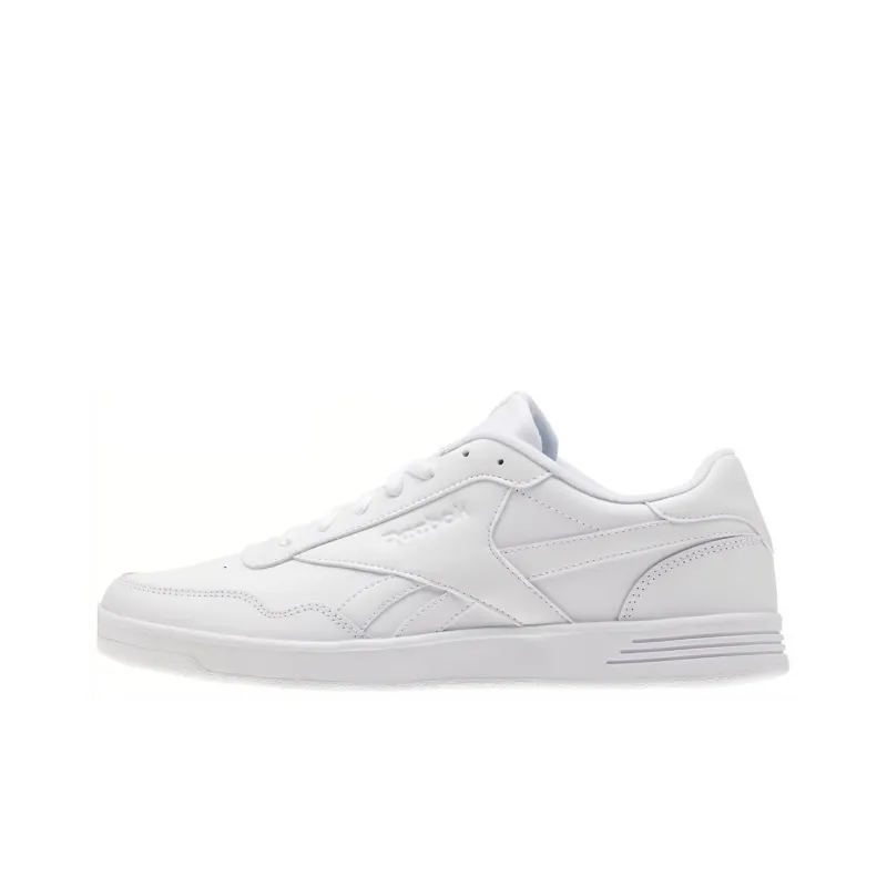 Techque T Royal Reebok 'Triple White'-0