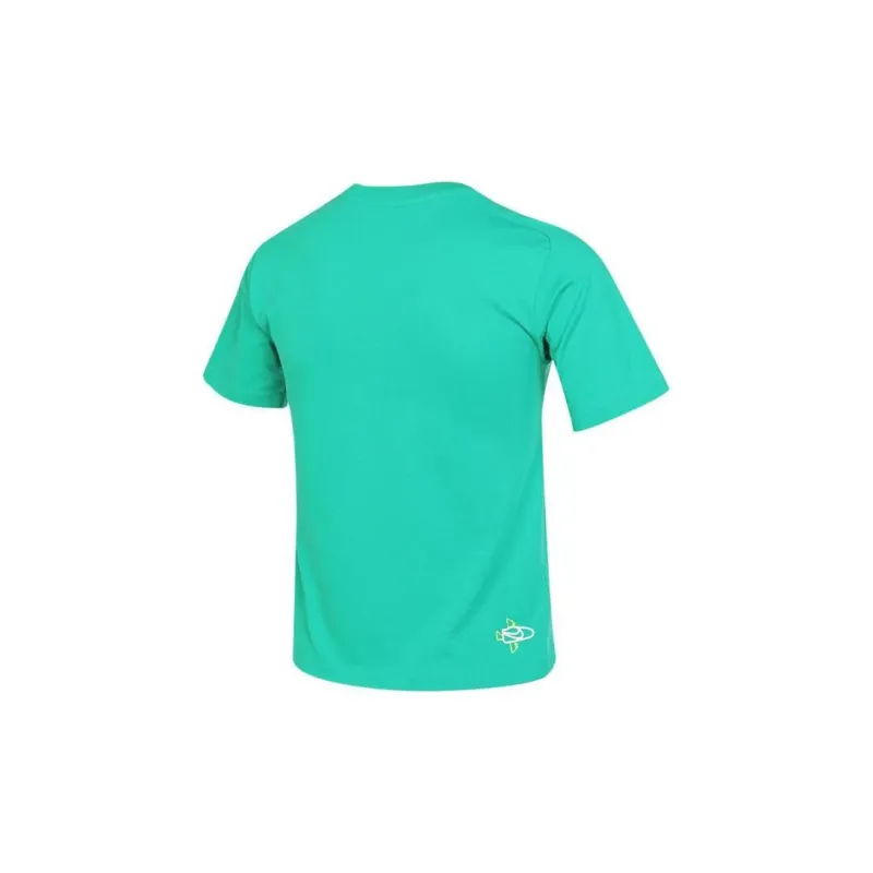 Nike Raglan Sleeve T-Shirt Men's Green-1