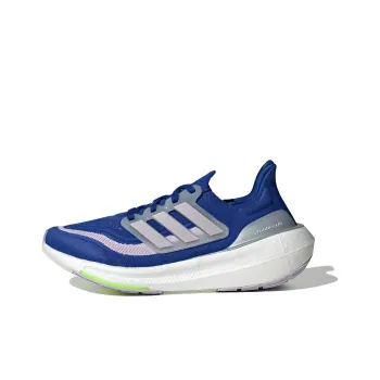 Adidas Ultraboost 'Light Royal Blue Silver Dawn Lucid Lemon' Women's