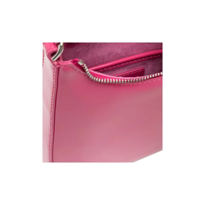 Staud Mini Alec Leather Tote Bag-3