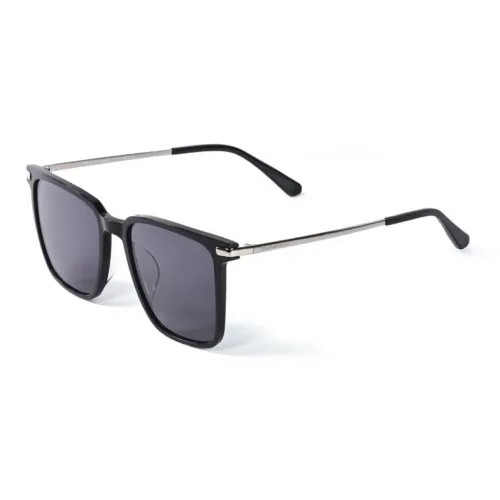 Miu Miu Eyewear square frame sunglasses Schwarz