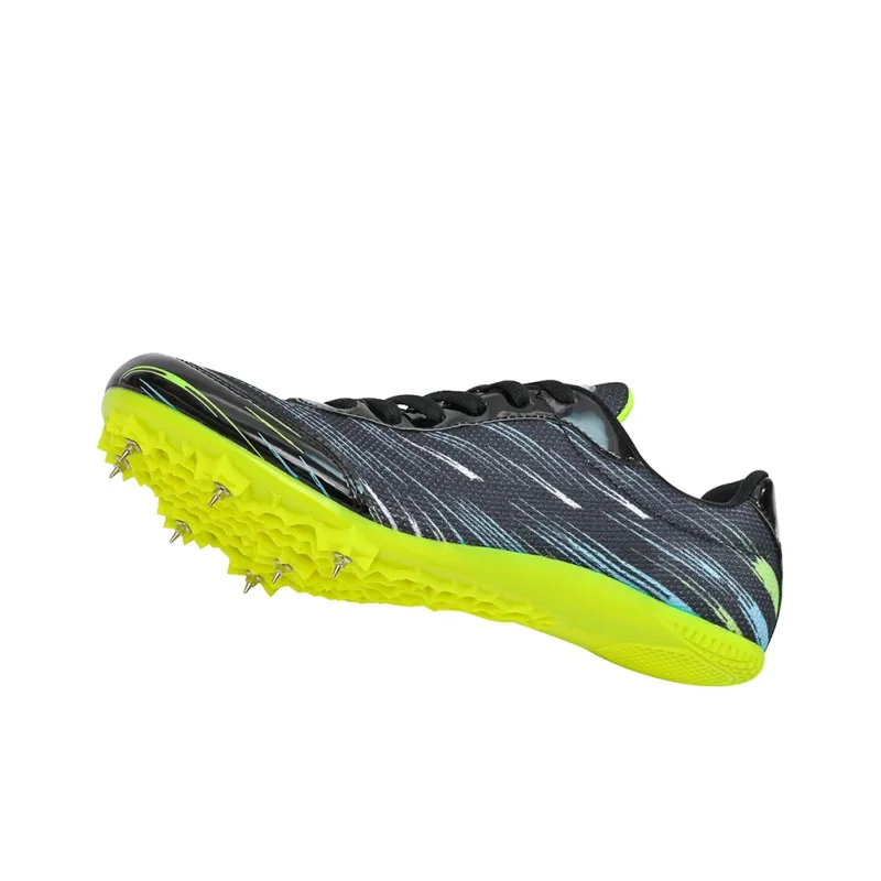 KZANSI Breathable Coverage Impact Resistant Low Top Track And Field Running Shoes Unisex-7