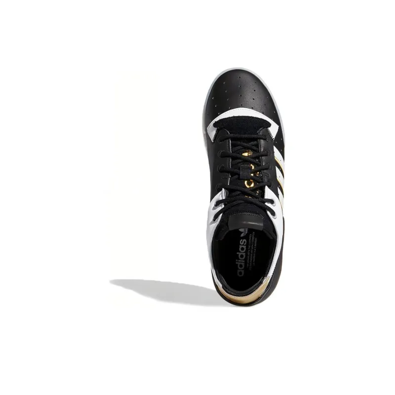 Adidas Originals Rivalry Rm Low 'Black White' Women's-3