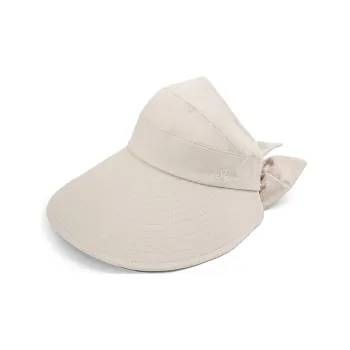 Cranta Komeia Cotton Sun Protection Hat Visor Cap Women's