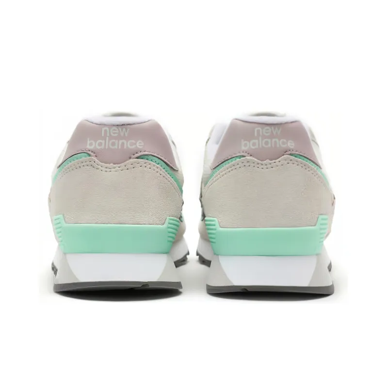New Balance 446 Grey/Green-4