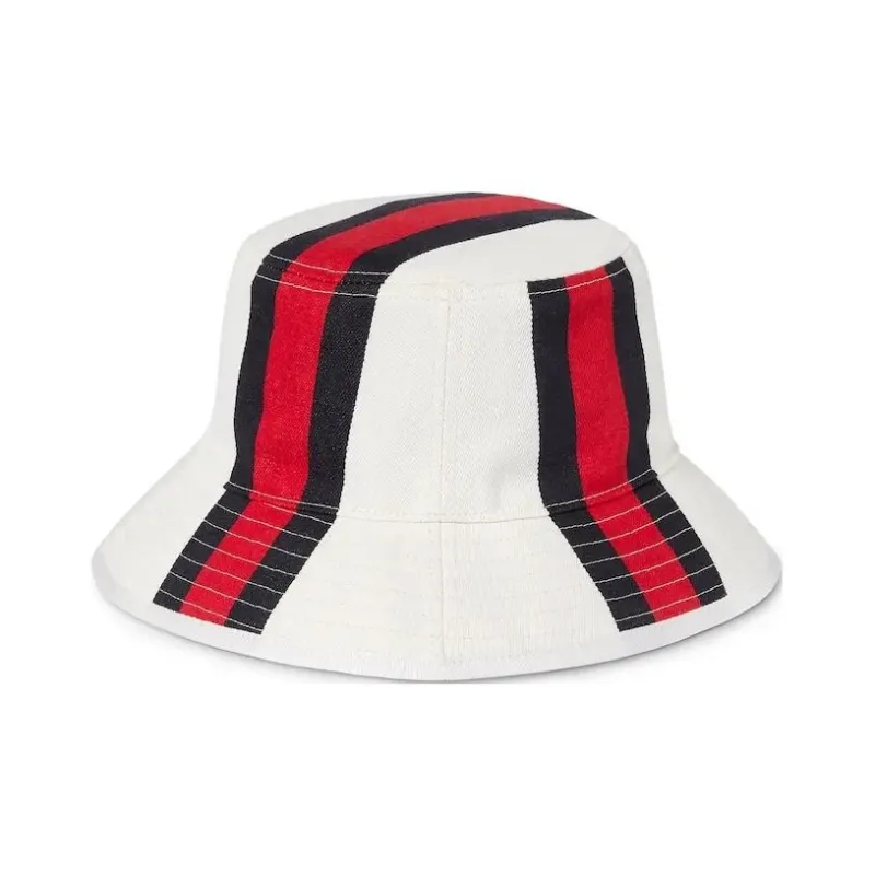 GUCCI Web Bucket Hat-2