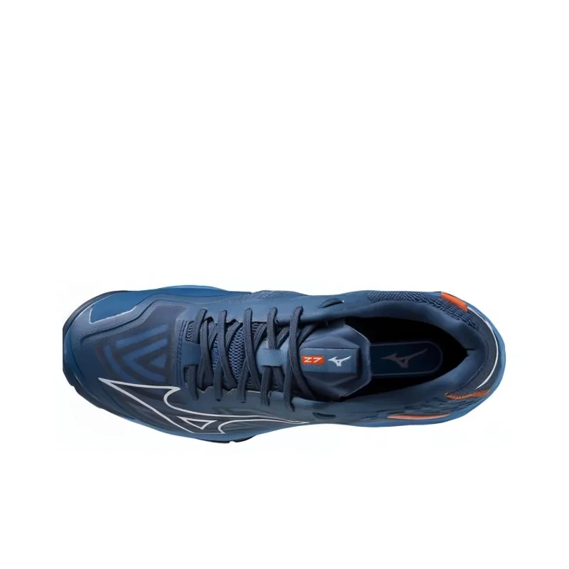 Mizuno Wave Lightning Z7 'Navy Blue'-2