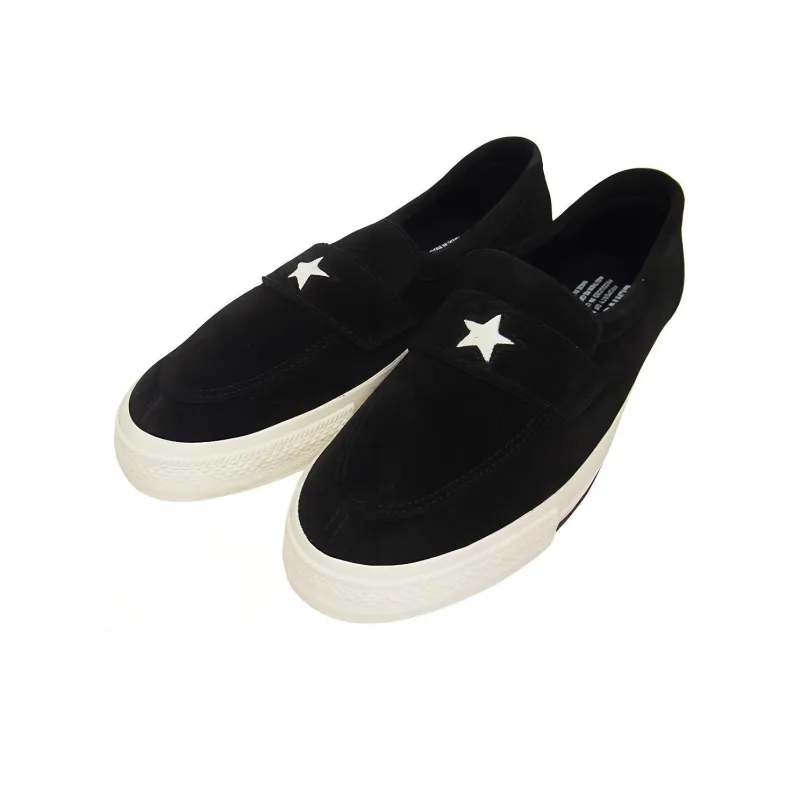 One Star NEXUSVII. X Converse Loafer 'Black'-1