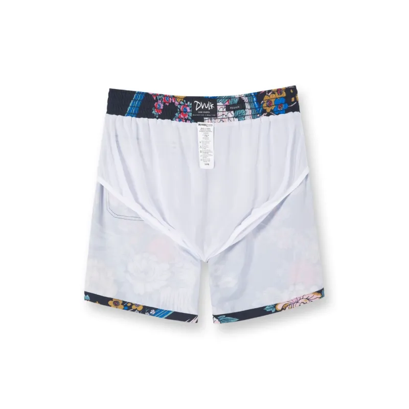 DUNKELVOLK Beach Shorts Men-40
