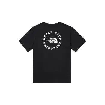 THE NORTH FACE City Outdoor Collection T Shirt Men's Black