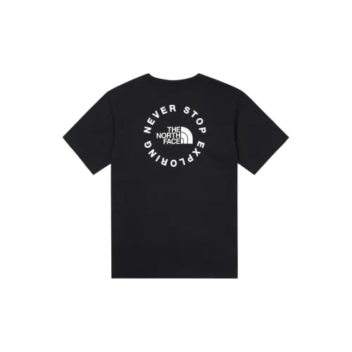 THE NORTH FACE City Outdoor Collection T Shirt Men's Black