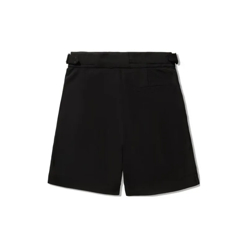 LiNing x CHENGLONGGONGFU Casual Shorts Men's Black-1
