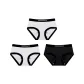 D Set: White+White+Black