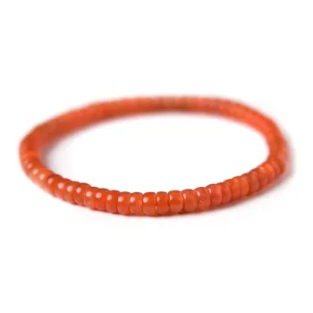 Tokai Family South Red Agate Jade Bracelets Women's