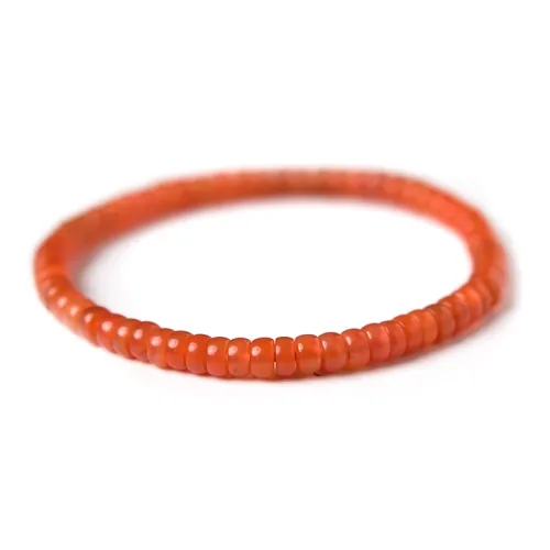 Tokai Family South Red Agate Jade Bracelets Women's