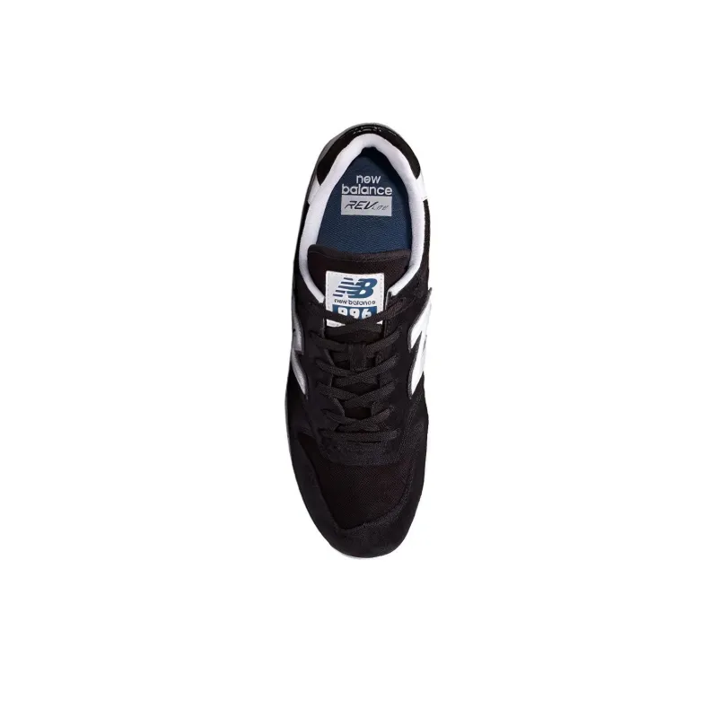 New Balance 996 'Black Grey'-2