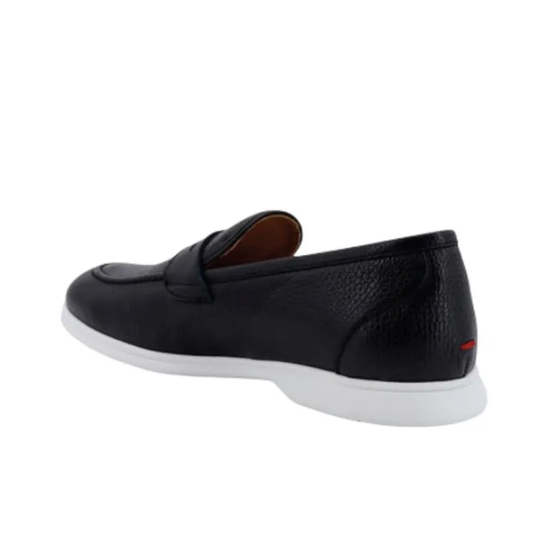 KITON Loafers Men Black-4