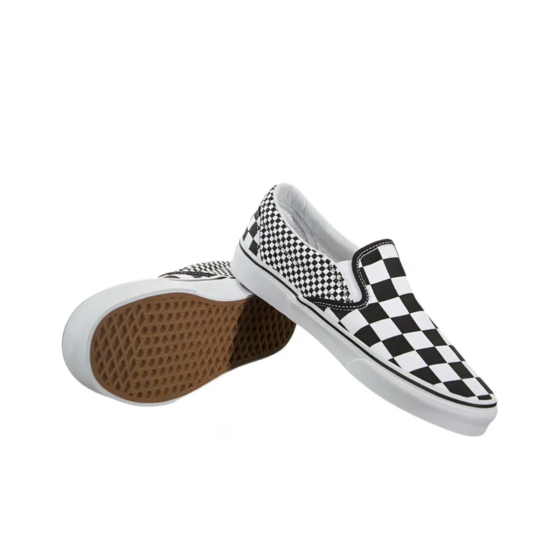 Slip On Vans 'Mix Checker'-4