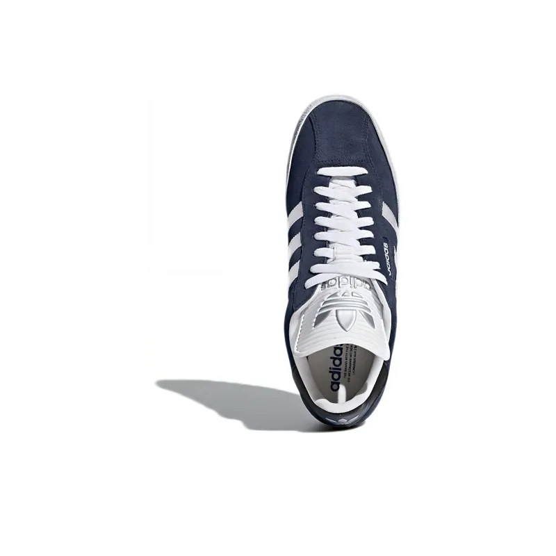Adidas Samba Super Shoes 'Collegiate Navy Gum'-4