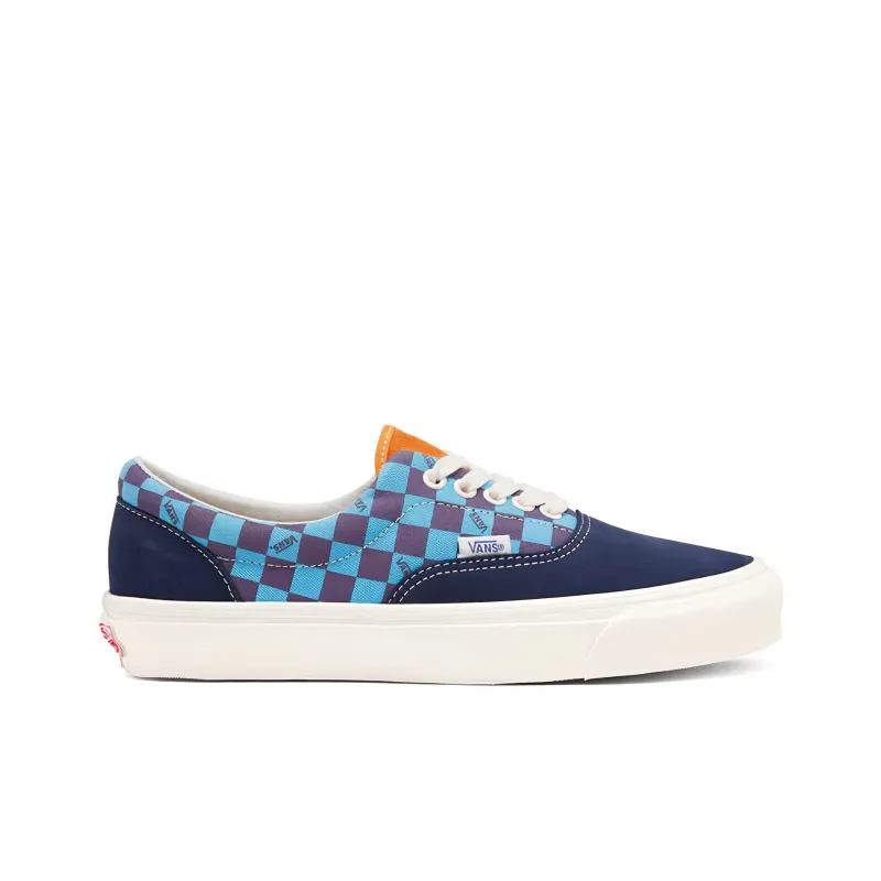 Vans Ua Og Era Lx Blue/Orange-1