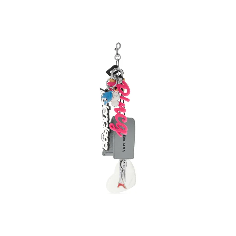 Balenciaga Turner Keychain-1