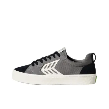 CARIUMA X Mater Piece Catiba Pro Panelled Suede Sneakers
