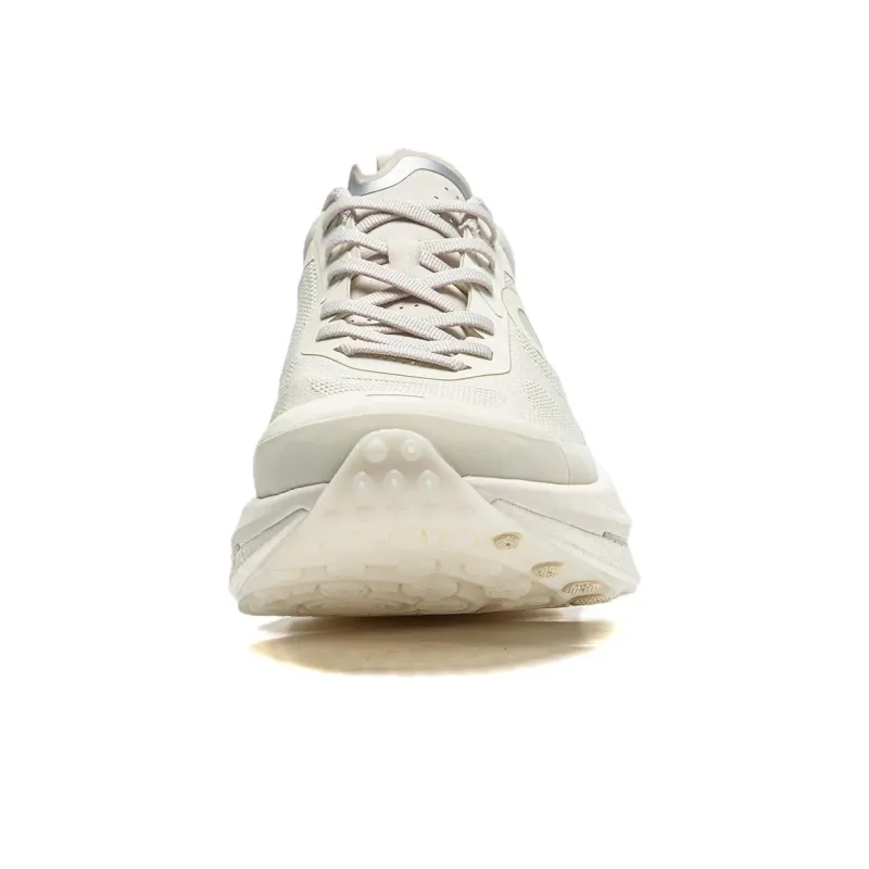 LiNing Jueying CRC Cushioned Slip-Resistant Low-Top Casual Shoes Women's Gel Yellow-4