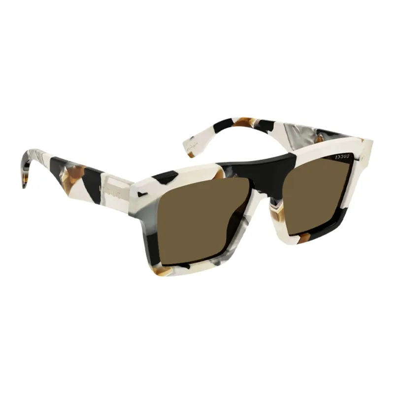 GUCCI Eyewear Wayfarer-frame Sunglasses-1