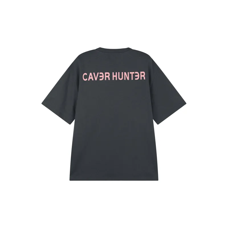 Caver&Hunter T Shirts Unisex-1