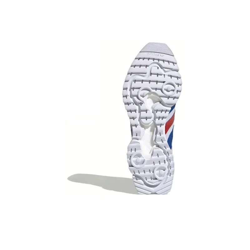Sl 7600 Adidas Originals 'White Collegiate Navy'-5