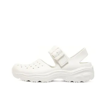 Skechers Foamies D'Lites 2.0 'White' Women's