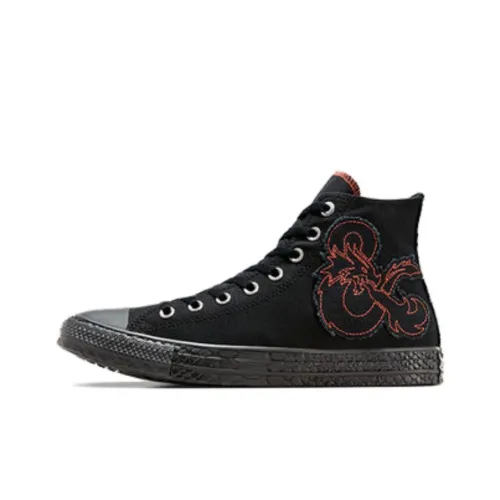 Converse Chuck Taylor All Star Hi Dungeons & Dragons Dragon Scales