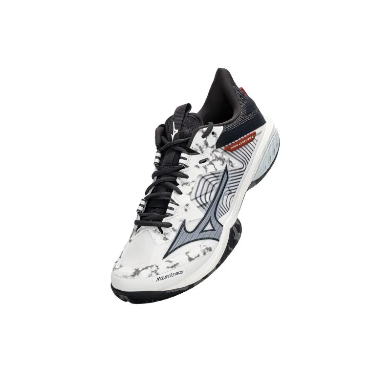 Mizuno Wave Claw Neo 2 'Black White'-1