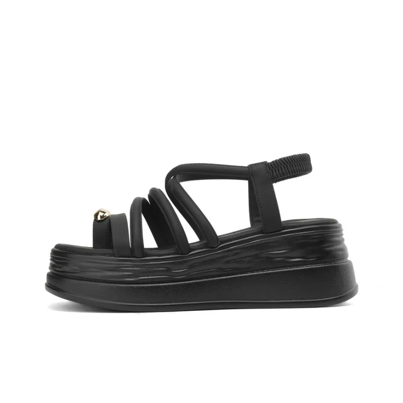 DAPHNE Roman Sandals 6.5cm Women's-0