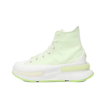Converse Run Star Legacy CX Slip Resistant High Top Canvas Shoes Women's Green