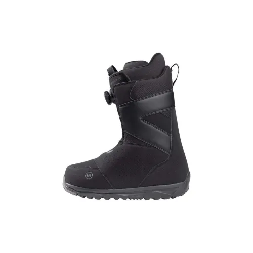 NIDECKER Cascade 2024 Single Snowboard Ski Boots Men's