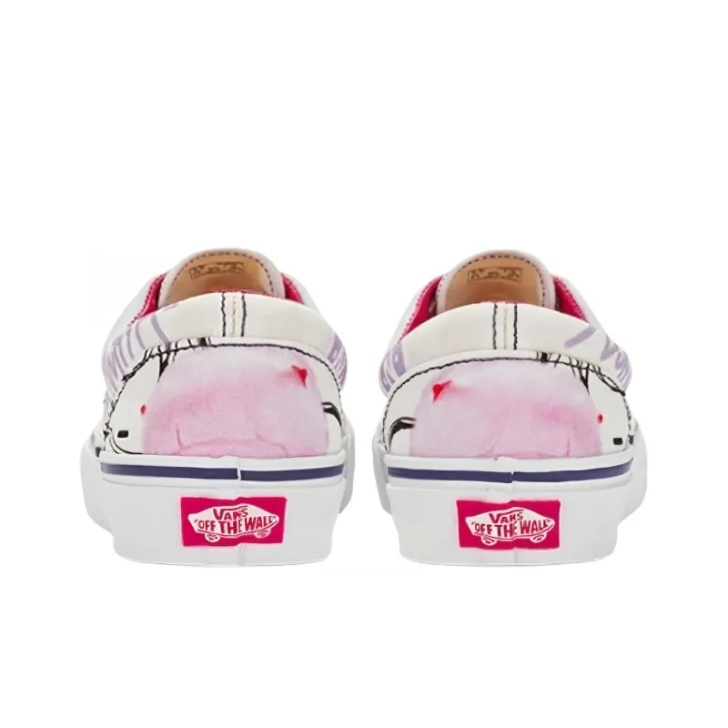 Vans Era 'Pink White'-4