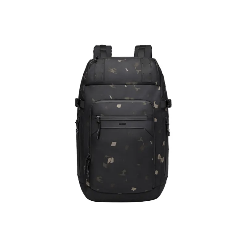 CMLZIUA Oxford Backpack Regular Men's Black \ Gray \ Blue \ Camouflage-9