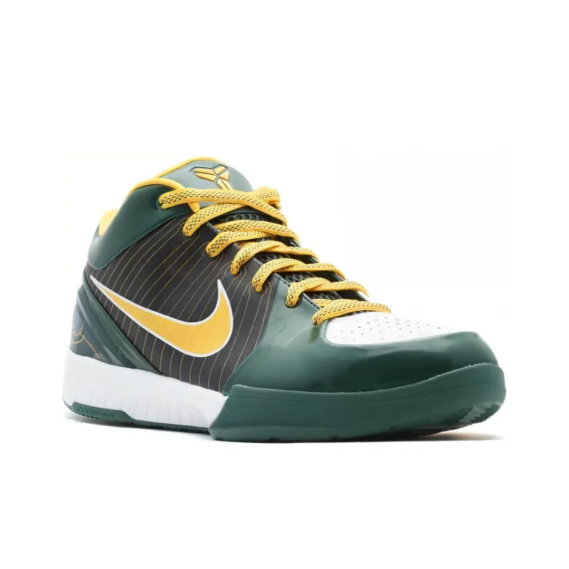 Nike Kobe 4 Rice High School Pe Home-2