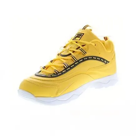 FILA Ray Repeat Kids 'Lemon'-2
